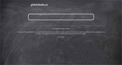 Desktop Screenshot of globalebooks.es