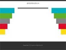Tablet Screenshot of globalebooks.es